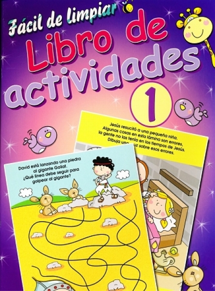 Libro de Actividades