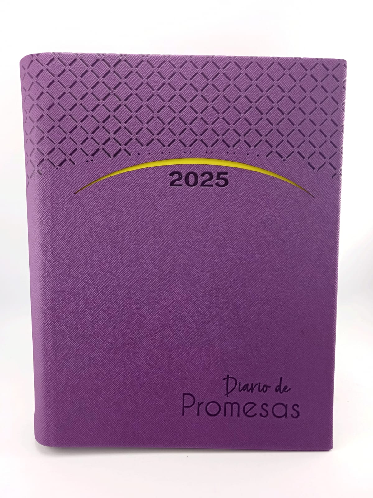 Diario de Promesas 2025 - Violeta