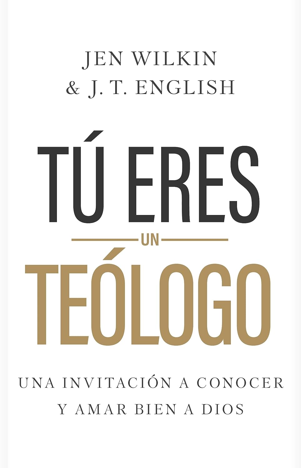 Tú Eres Teólogo