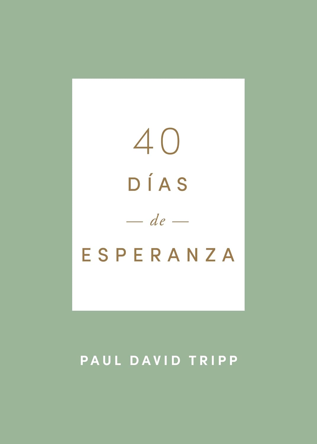 40 Días de Esperanza