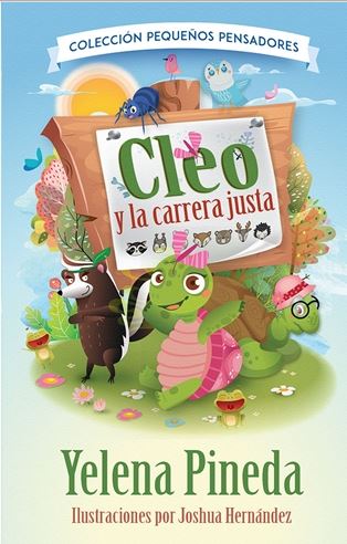 Cleo y la Carrera Justa