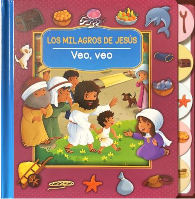 Milagros de Jesús