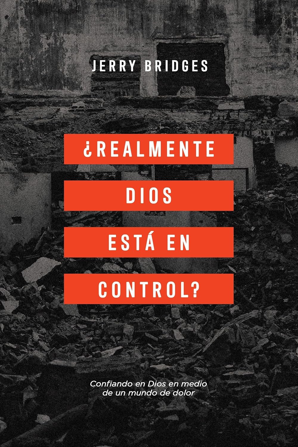 ¿Realmente Dios Esta en Control?