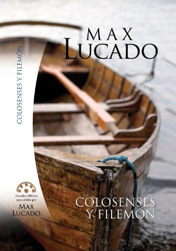 Estudios Bíblicos Para Células - Colosenses y Filemón