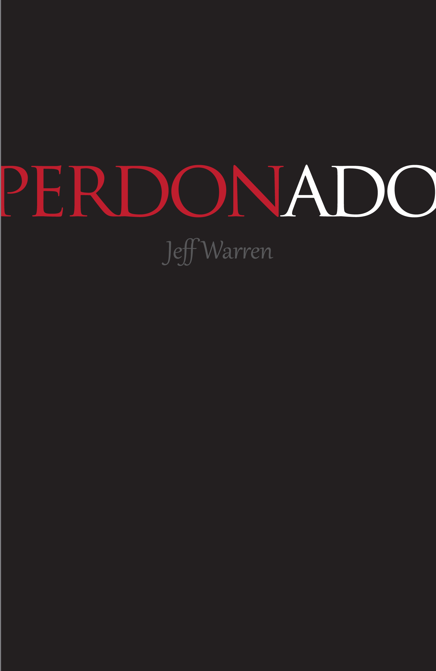 Perdonado
