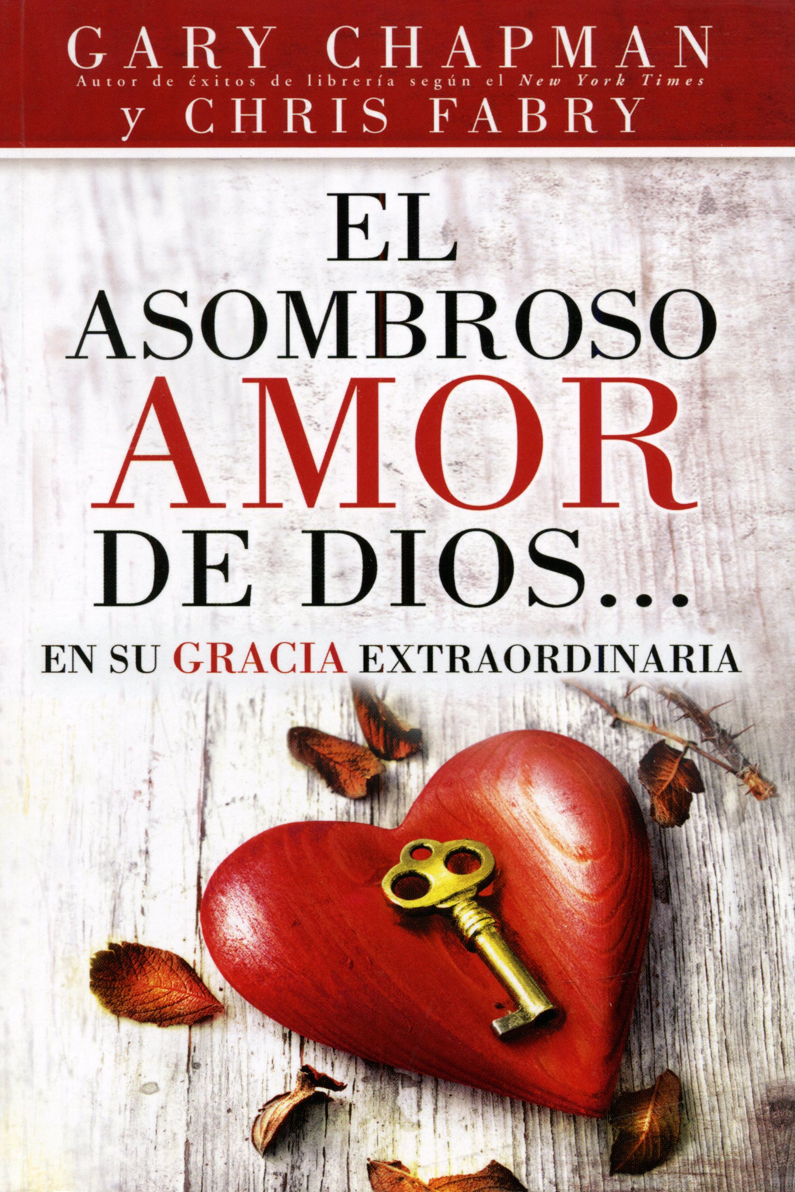 El Asombroso Amor de Dios