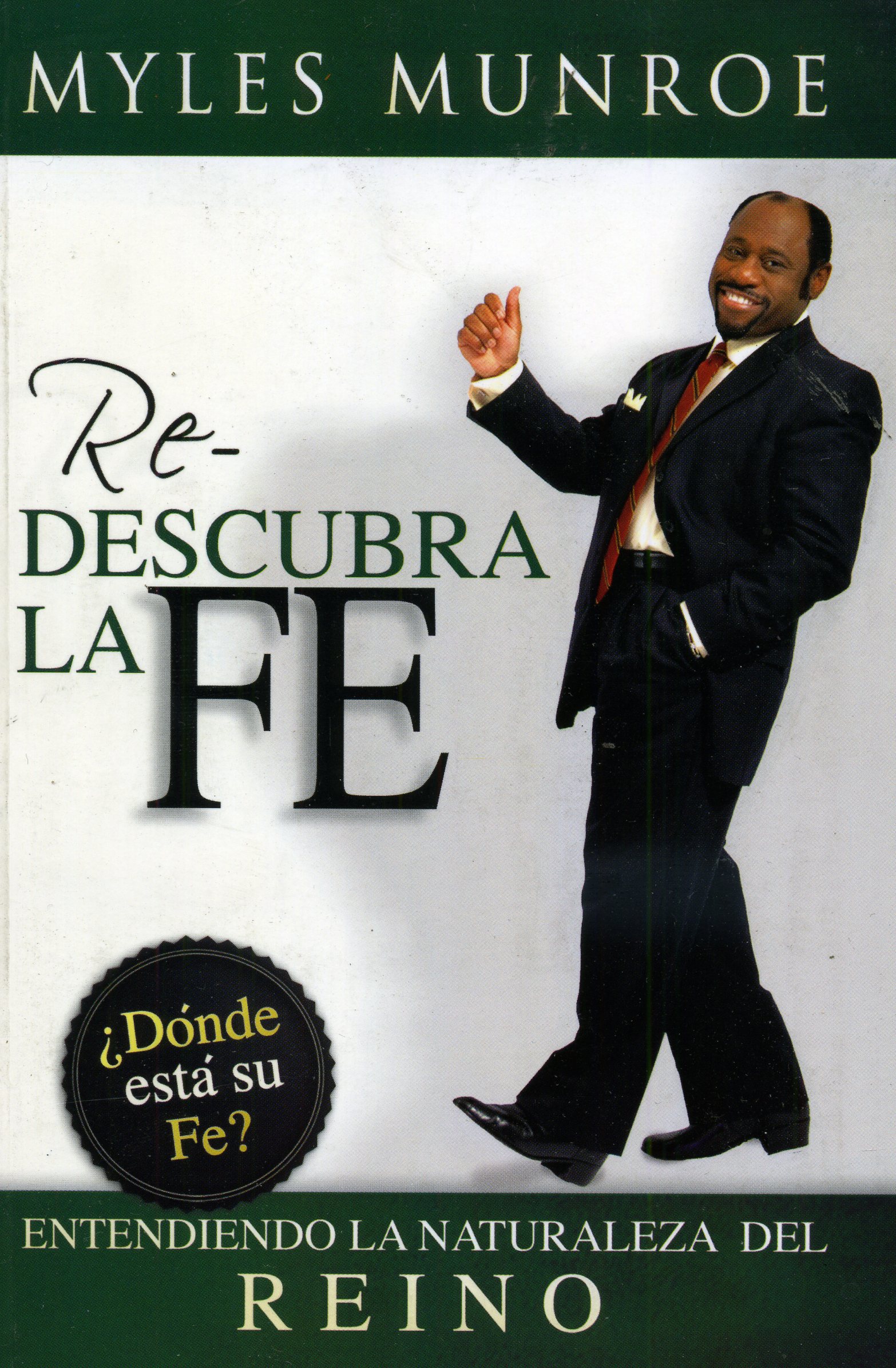 Redescubra la Fe