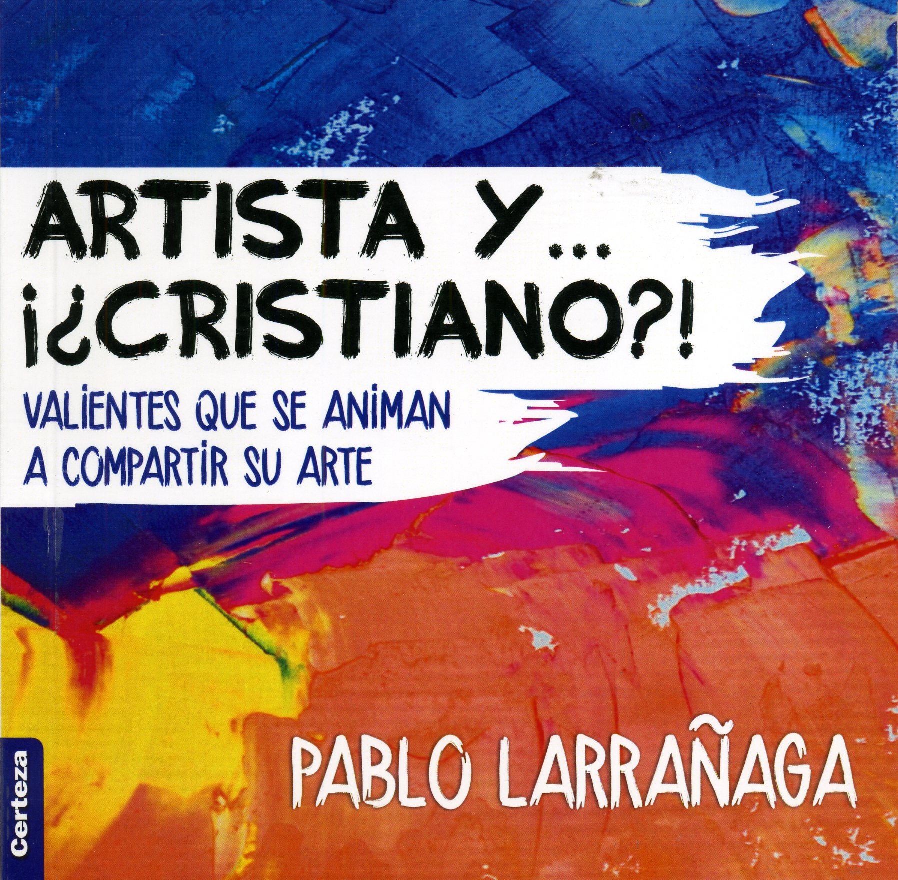 Artista y... ¿Cristiano?!