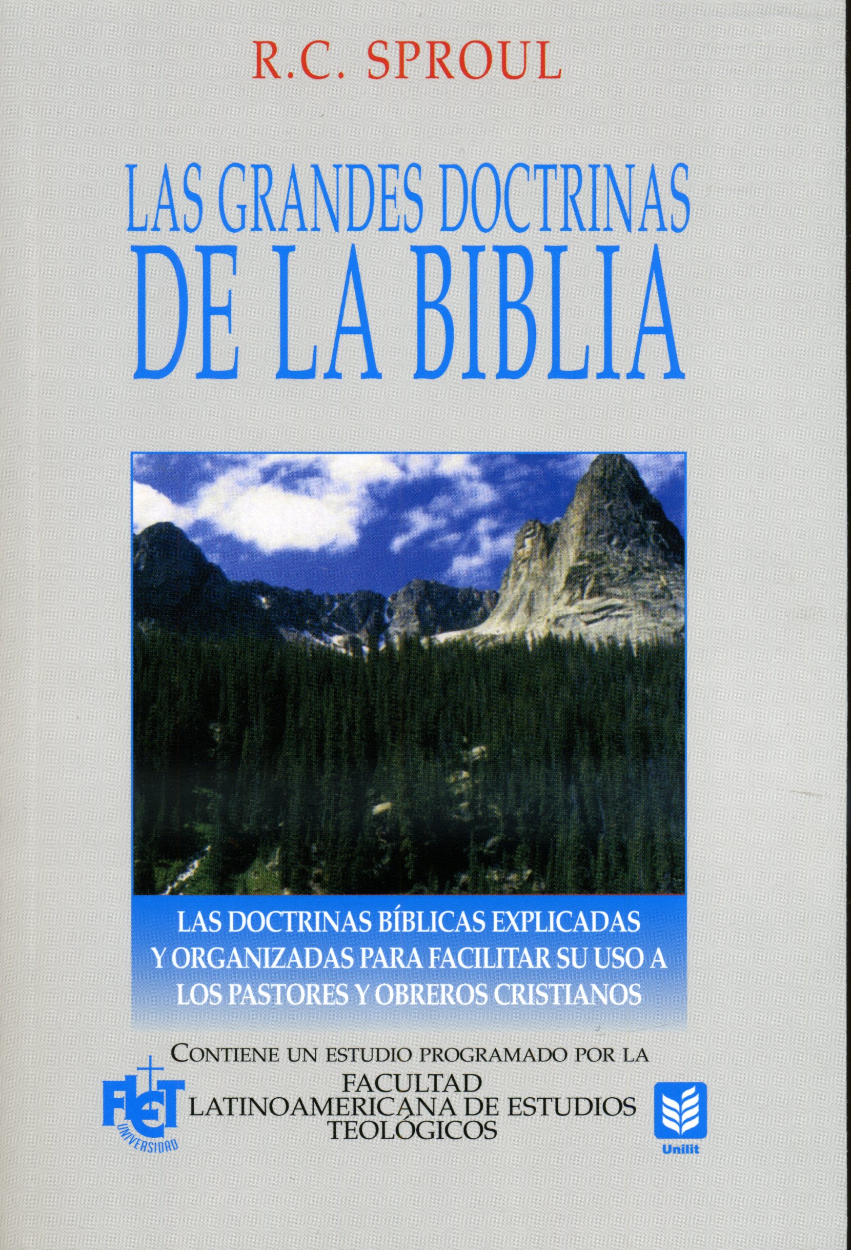 Grandes Doctrinas de la Biblia - Serie FLET