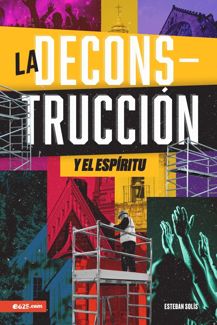 Deconstrucción y el Espíritu