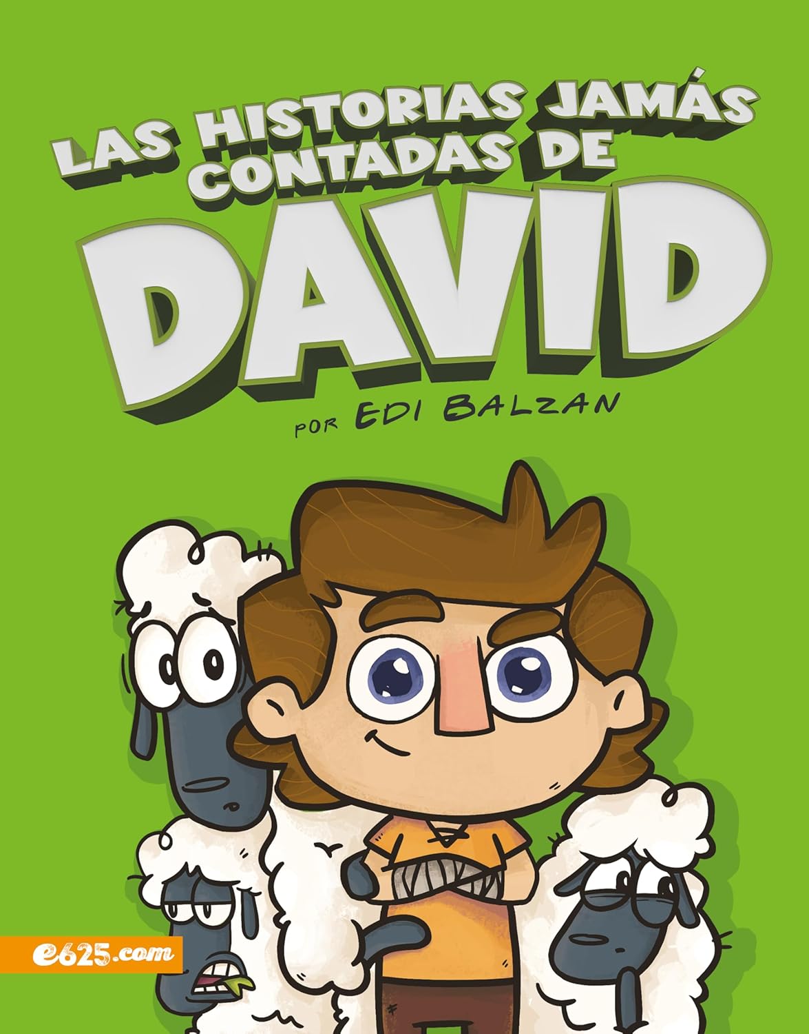 Historias Jamás Contadas de David