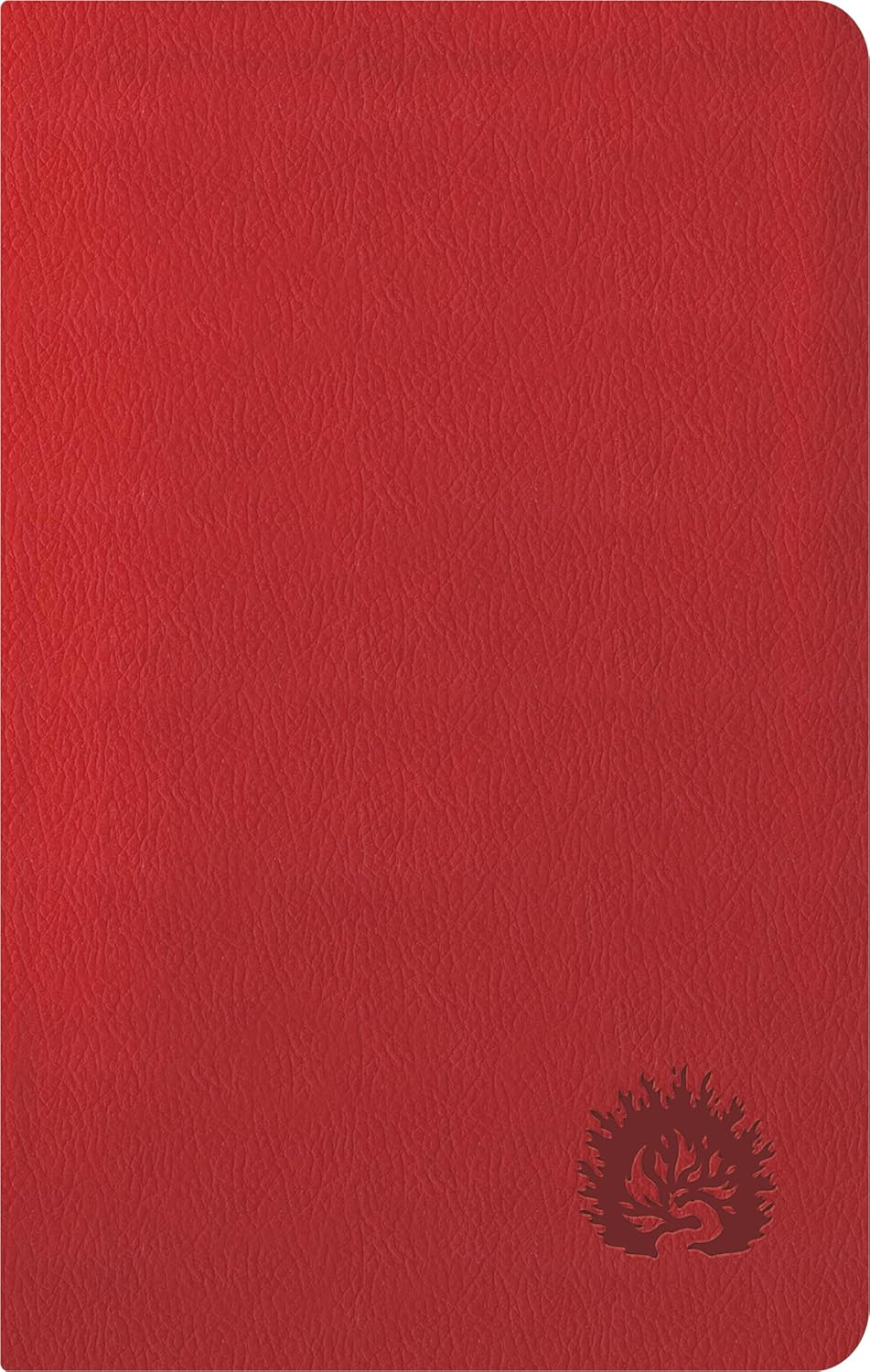 Biblia de la Reforma Condensada Simil Piel Roja