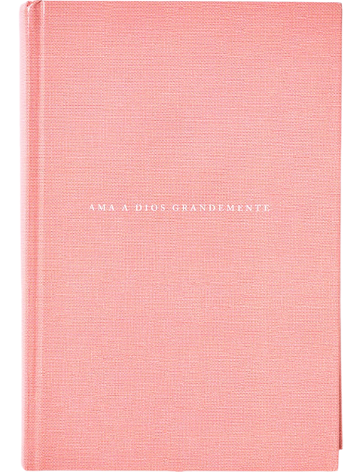 Biblia Ama a Dios Grandemente NBLA Coral