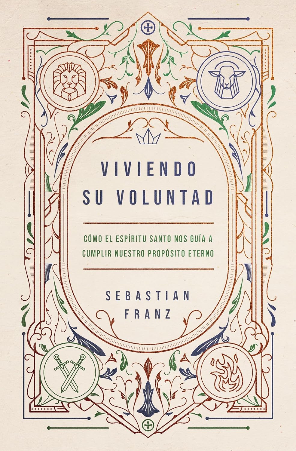 Viviendo su Voluntad