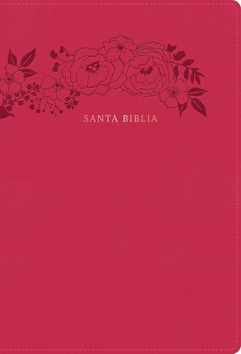 Biblia Super Gigante Reina Valera Floral