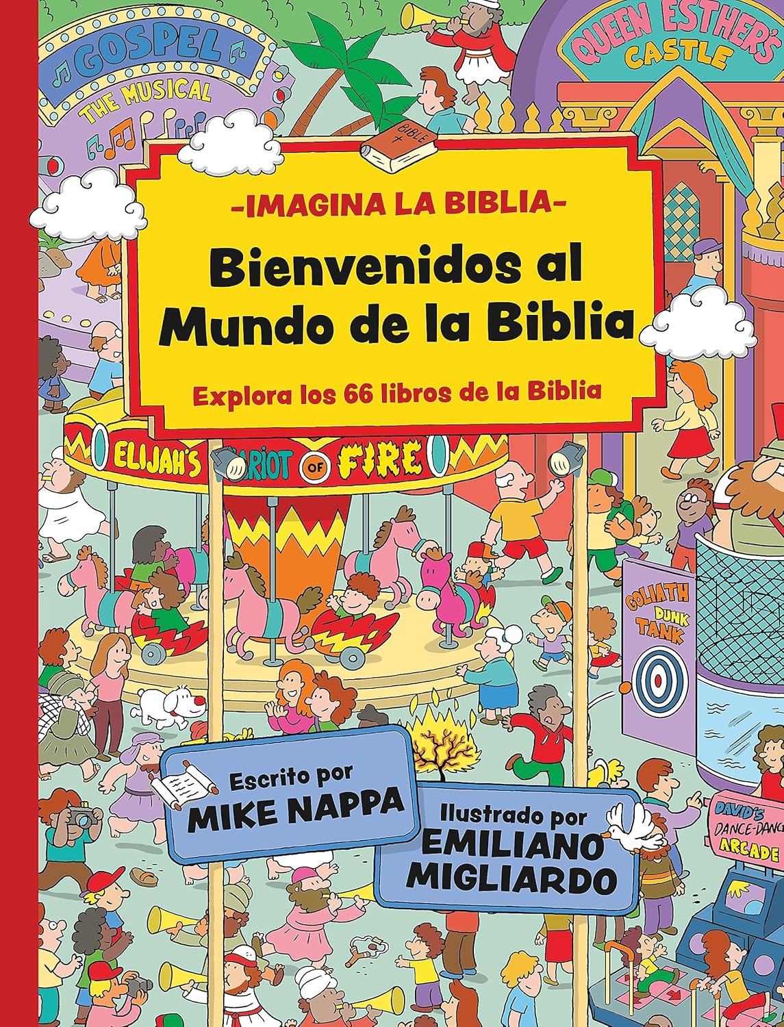 Bienvenido al Mundo de la Biblia