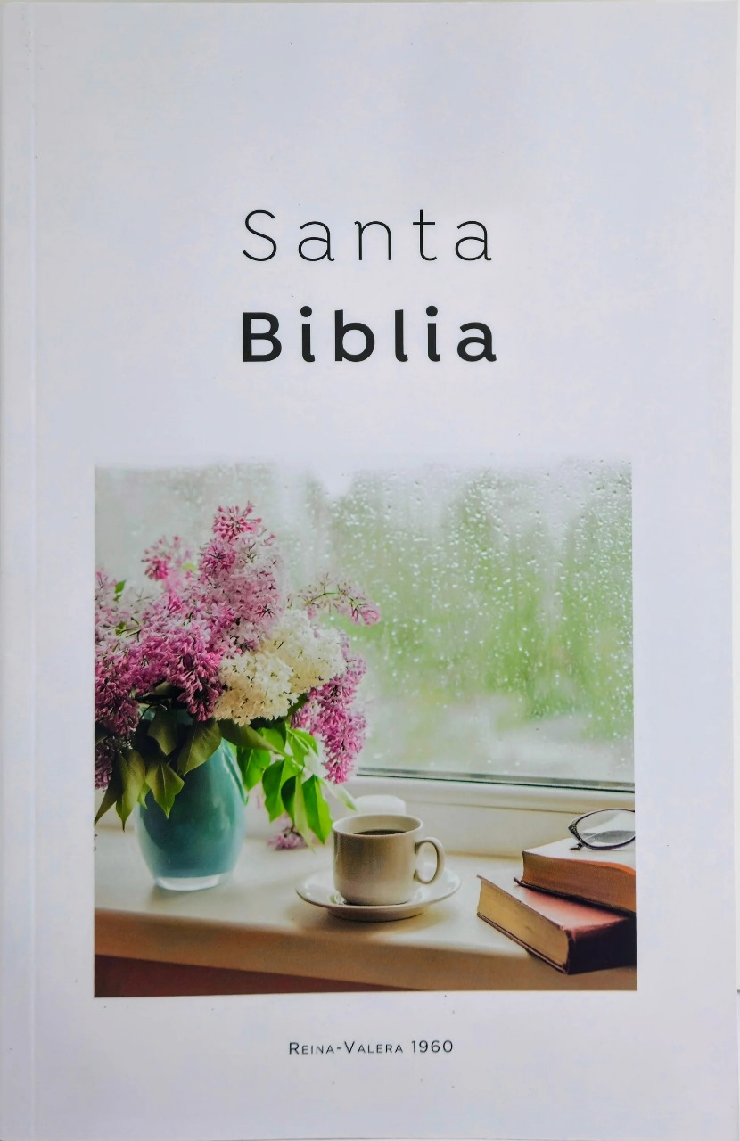Biblia Reina Valera 1960 Blanca