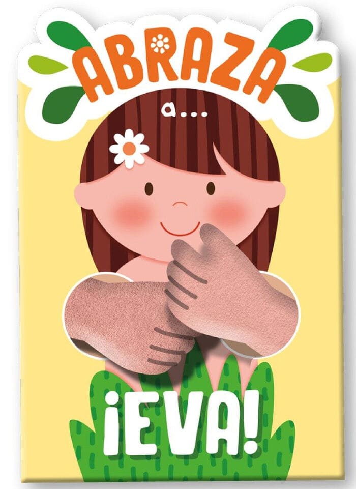 ¡Abraza a Eva!