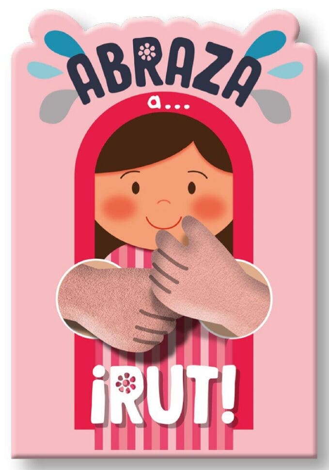 ¡Abraza a Rut!