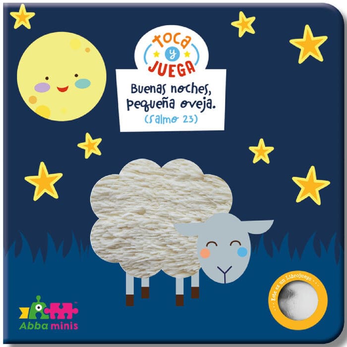 Buenas Noches Pequeña Oveja