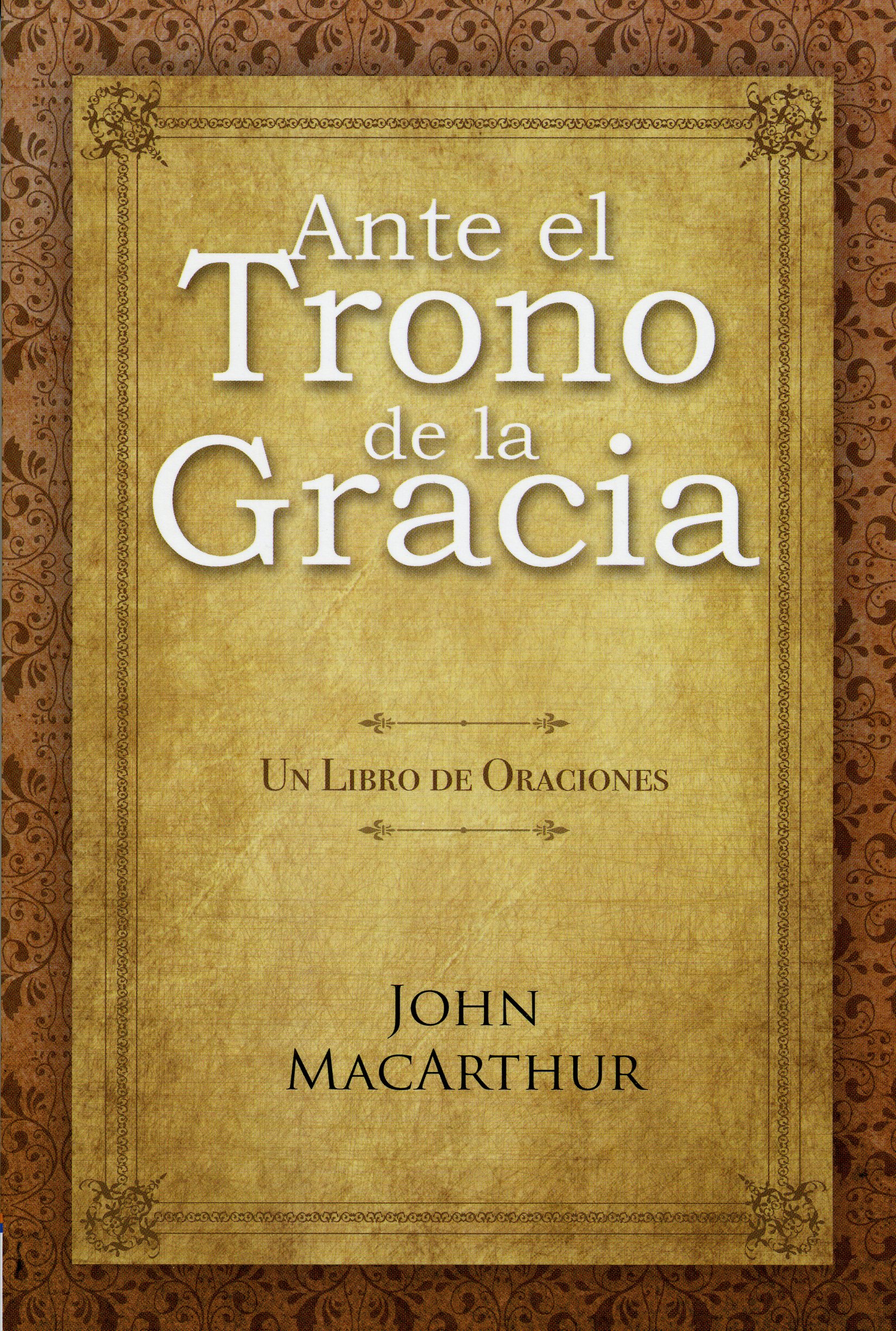 Ante el Trono de la Gracia