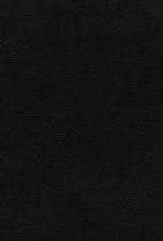 Biblia de Estudio NVI - Teología Bíblica Simil Piel Negro