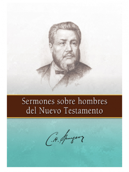 Sermones Sobre Hombres del Nuevo Testamento