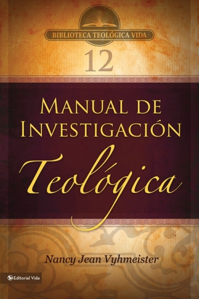 Manual de Investigación Teológica