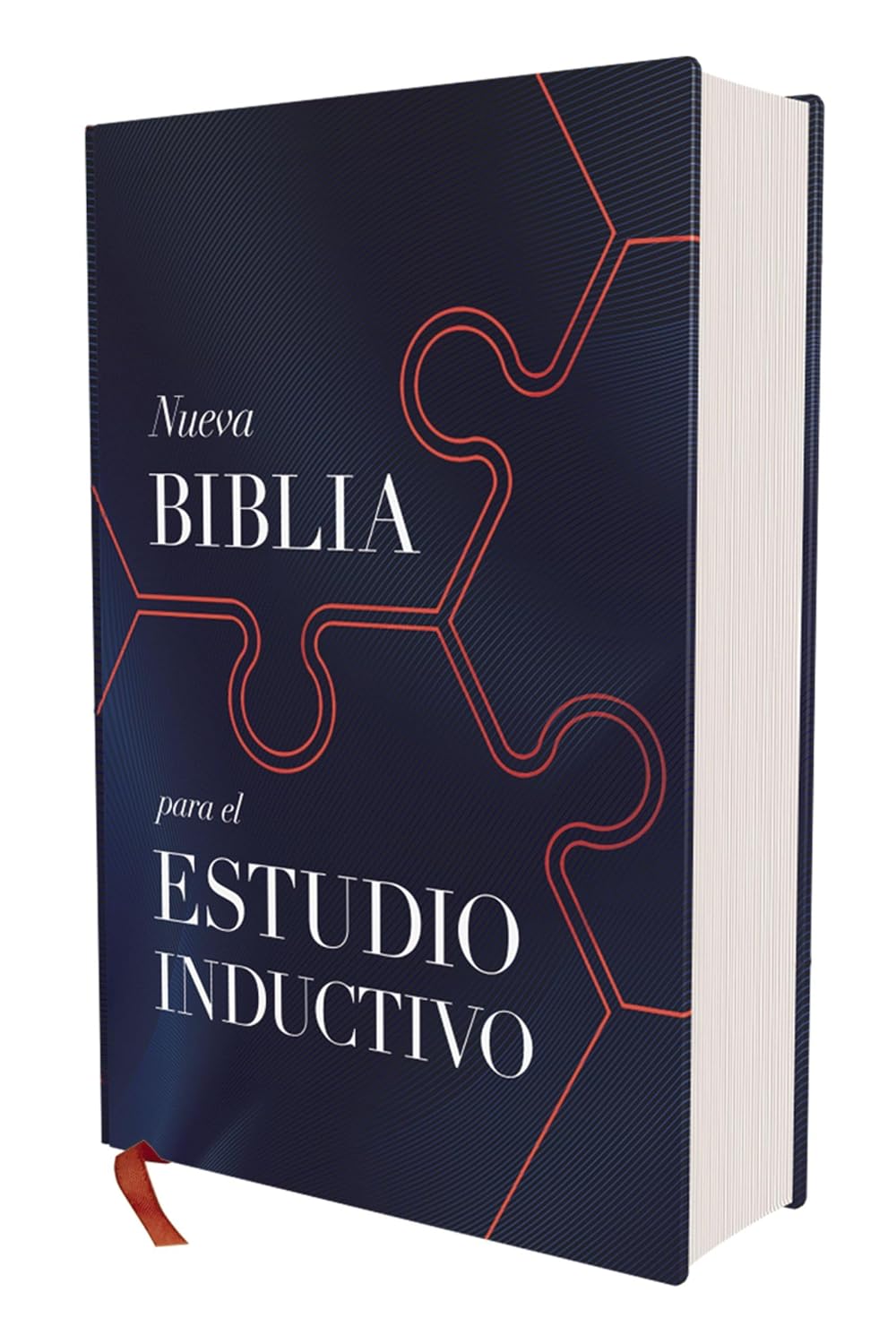 Biblia Estudio Inductivo NBLA Tapa Dura