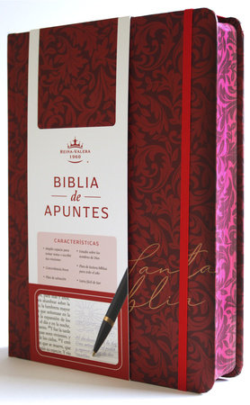 Biblia de Apuntes Reina Valera 1960 Vino