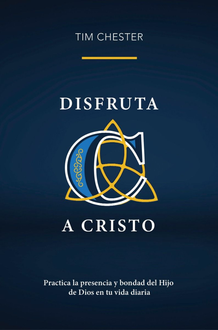 Disfruta a Cristo