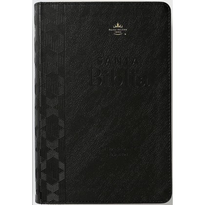 Biblia Reina Valera Corinto Negra