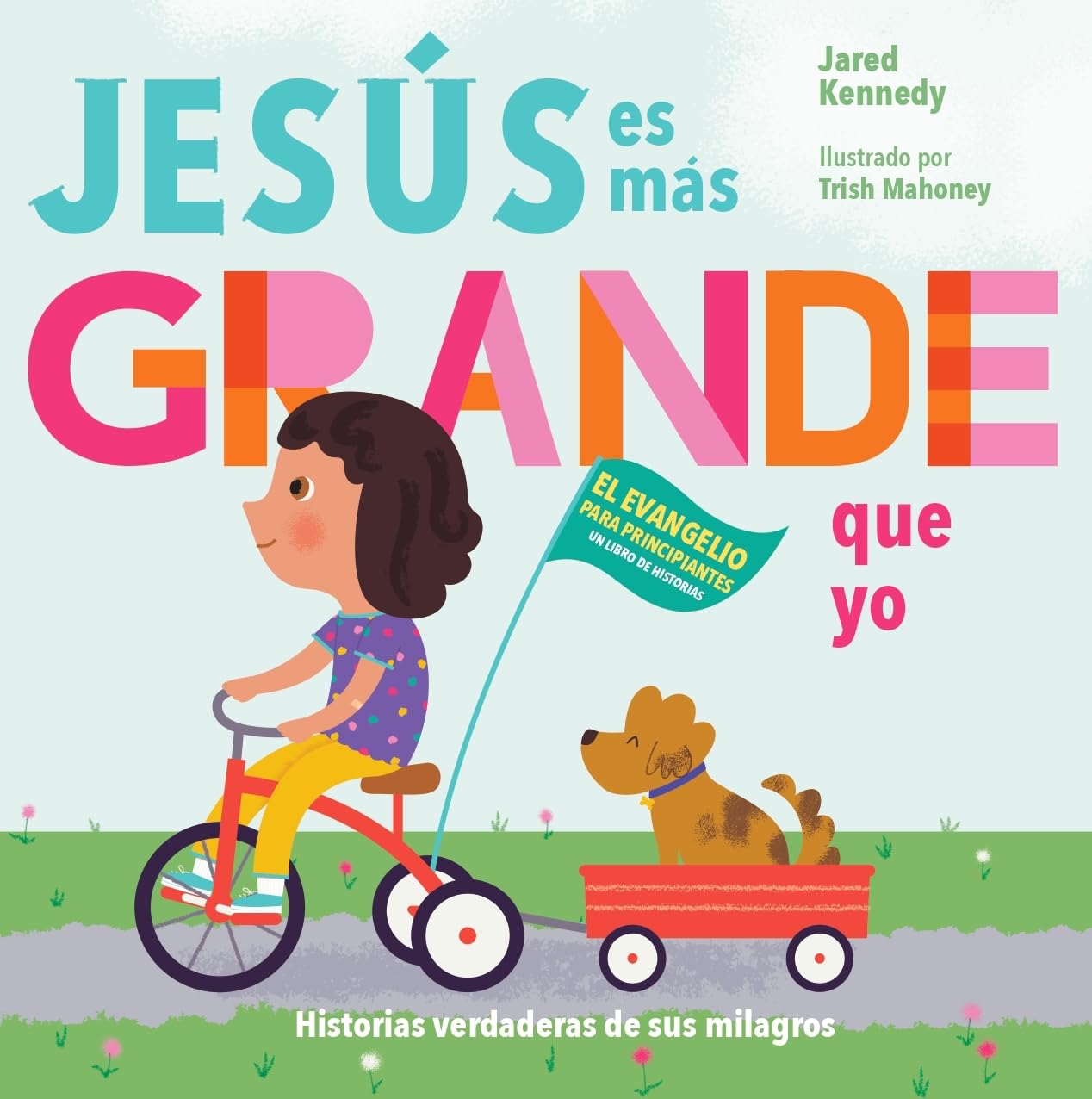 Jesús es Más Grande que yo