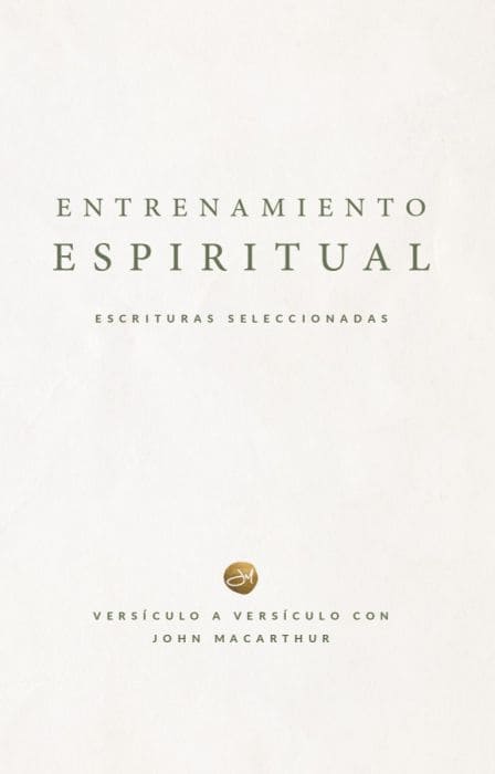 Entrenamiento Espiritual