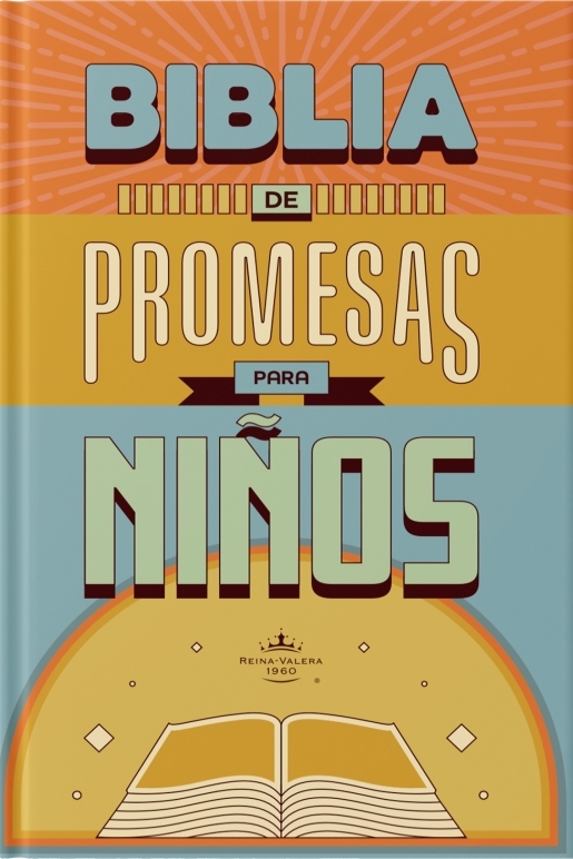 Biblia de Promesas Para Niños