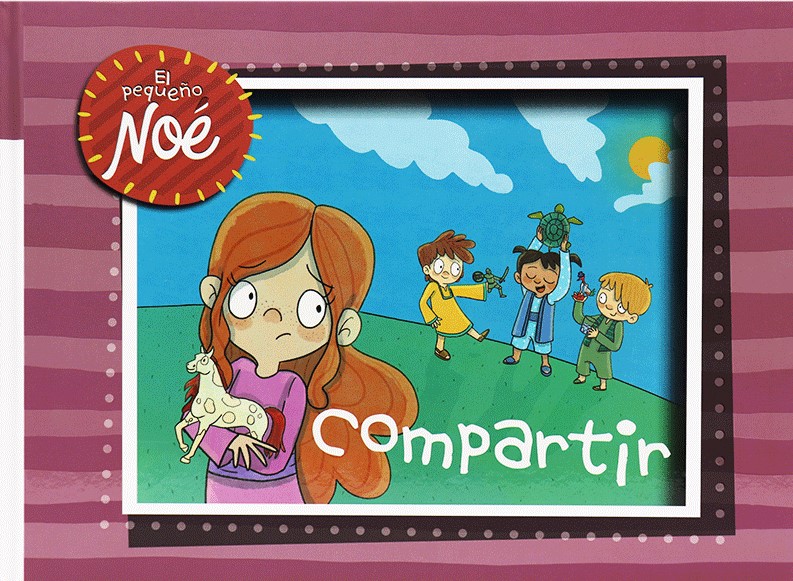 El Pequeño Noé - Compartir