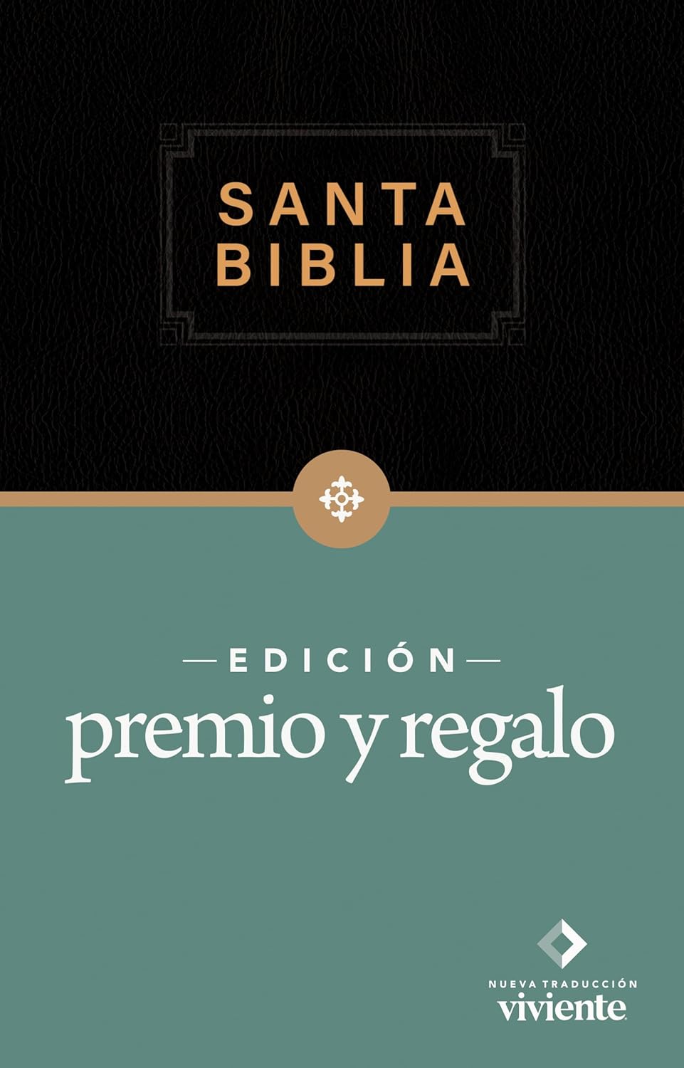 Biblia NTV Vinil Negro