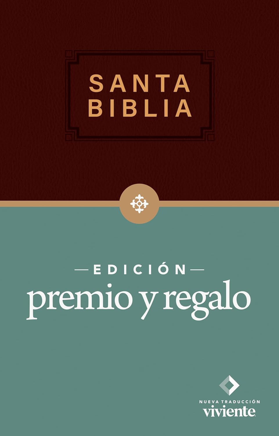 Biblia NTV Vinil Bordó