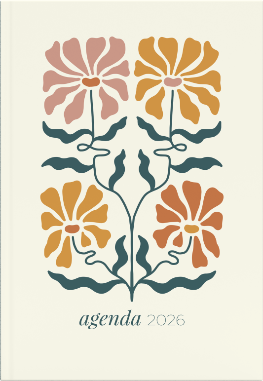 Agenda Unilit 2026 Flor