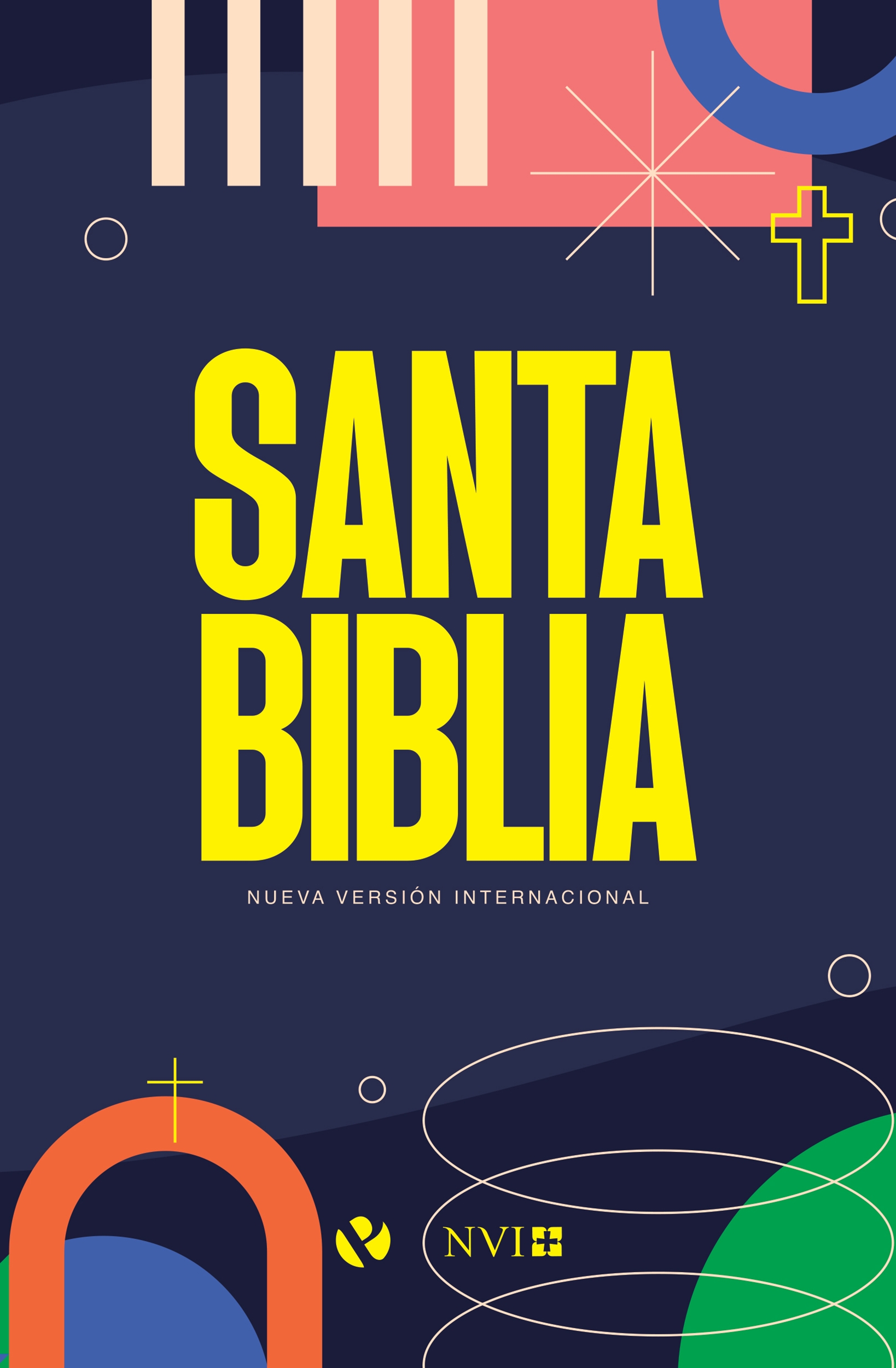 Biblia NVI Rústica Azul