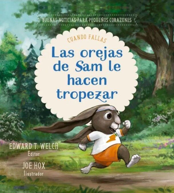 Las Orejas de Sam Le Hacen Tropezar