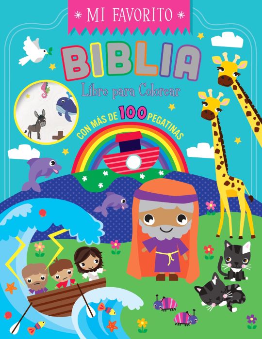 Biblia - Libro de Colorear