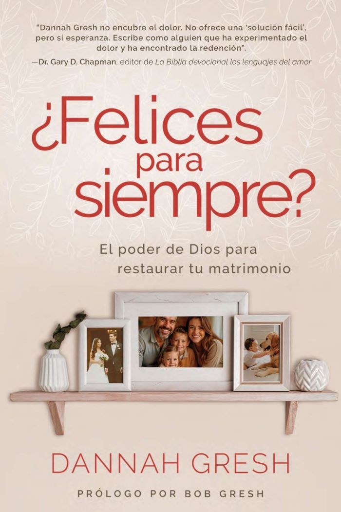 ¿Felices Para Siempre?