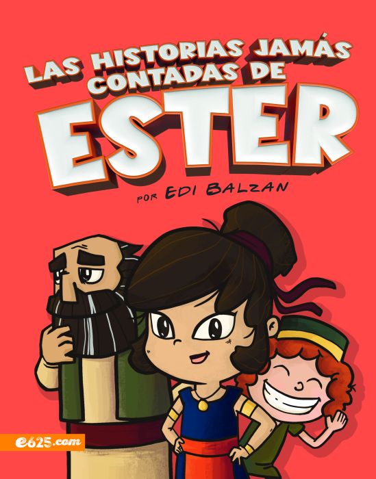 Historias Jamás Contadas de Ester