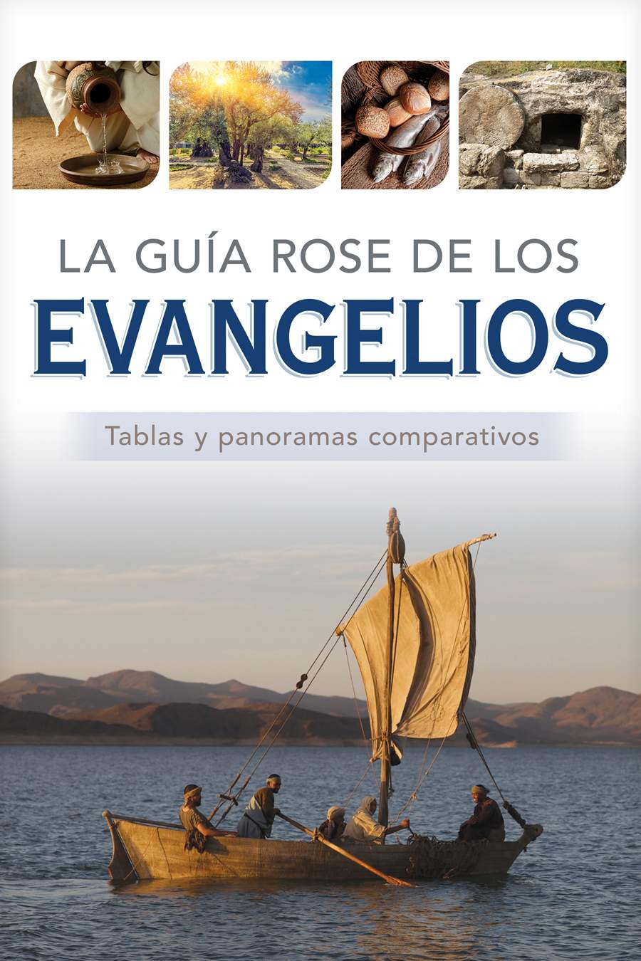 Guía Rose de los Evangelios