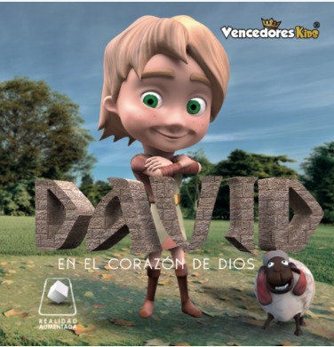 David, En el Corazón de Dios