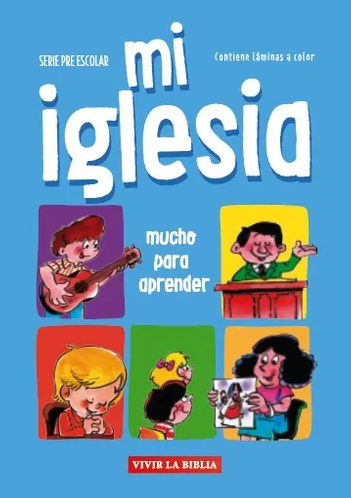 Mi Iglesia - Vivir la Biblia