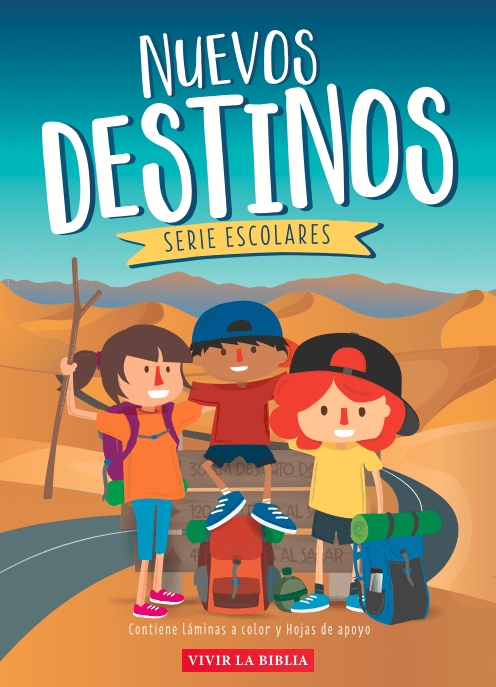 Nuevos Destinos - Vivir la Biblia
