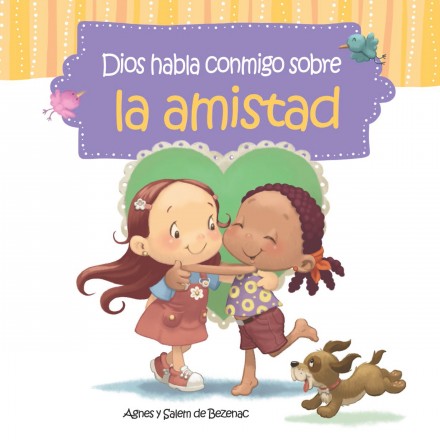 Dios Habla Conmigo Sobre la Amistad